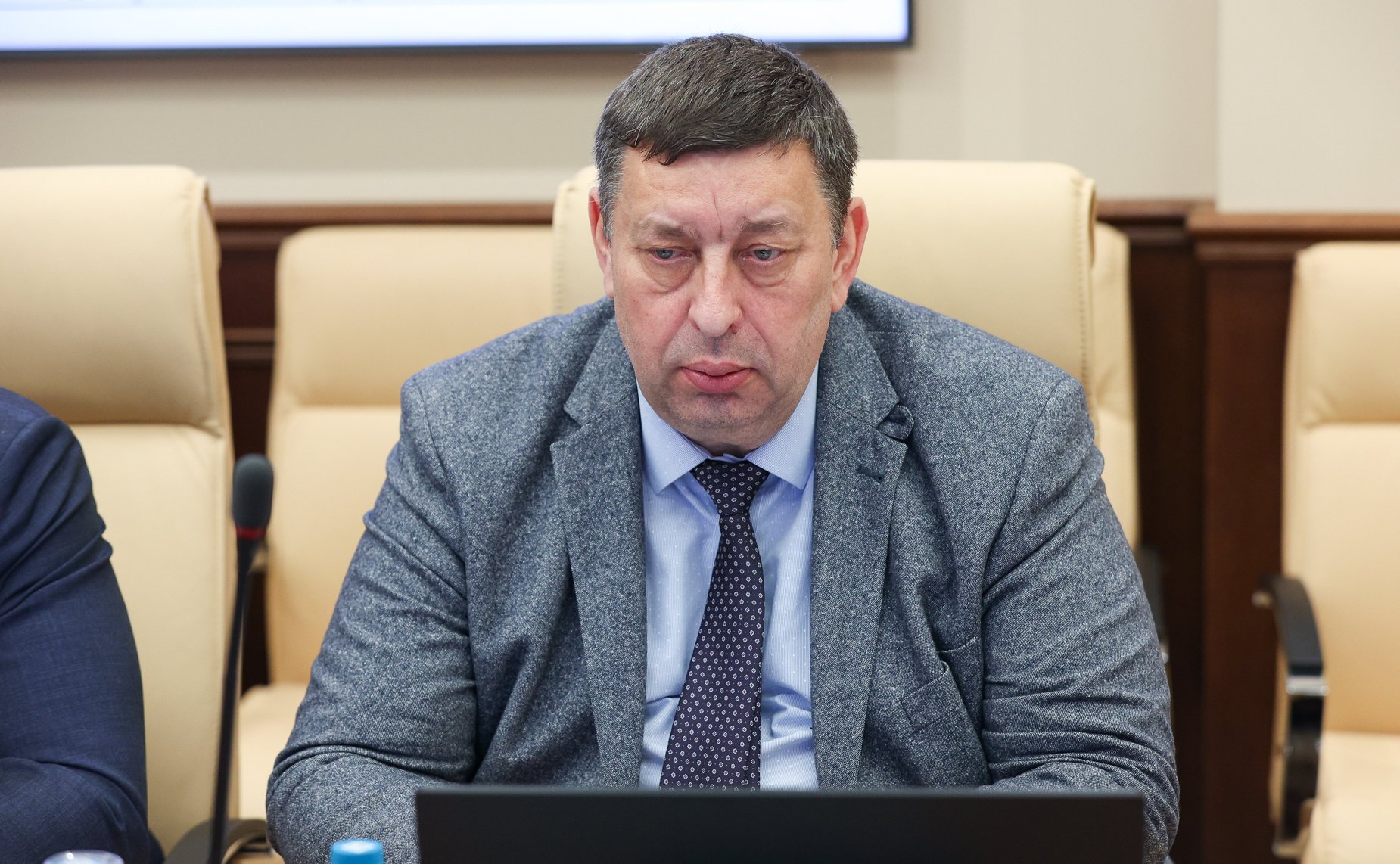 Круглый стол Комитета Совета Федерации по социальной политике «Безопасный спорт. Формирование комфортной и безопасной среды в сфере физической культуры и спорта»