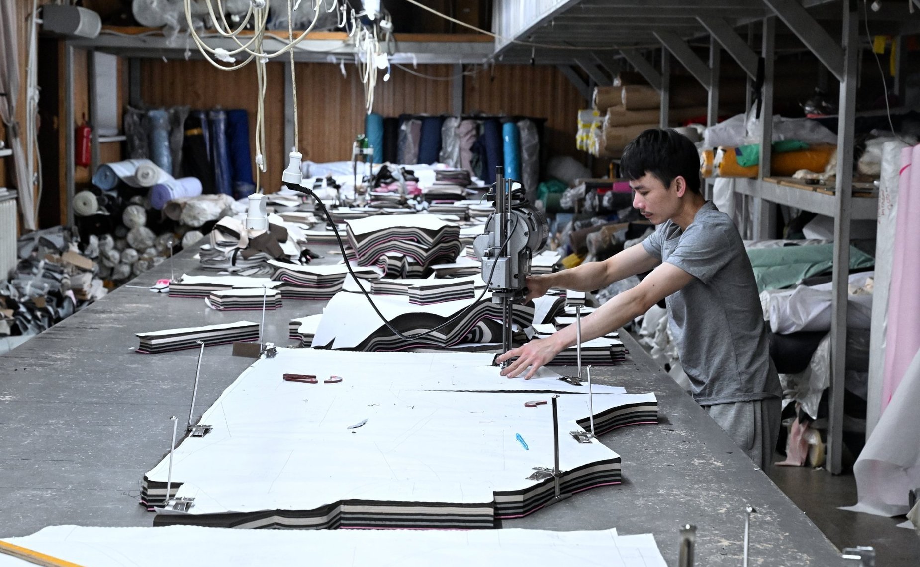 Анатолий Артамонов совершил рабочую поездку в Хвастовичский район Калужской области