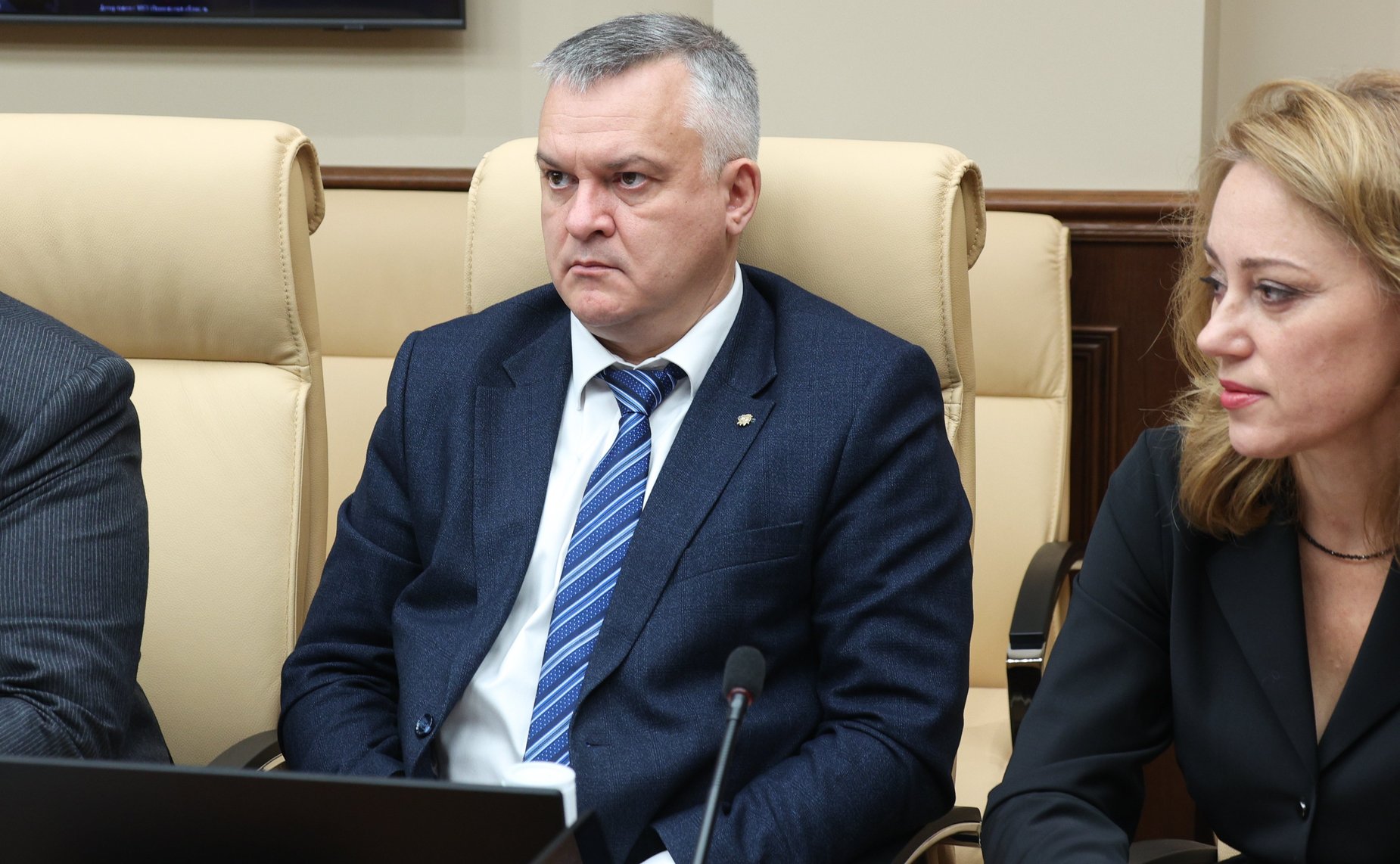 Совещание Комитета Совета Федерации по экономической политике «Анализ текущей ситуации в теплоснабжении и статус подготовки к осенне-зимнему периоду. Меры привлечения инвестиций в отрасль»