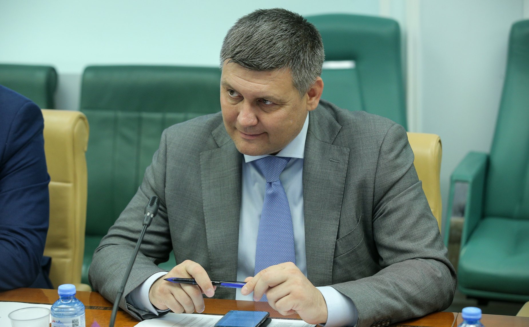 Совещание Комитета СФ по аграрно-продовольственной политике и природопользованию