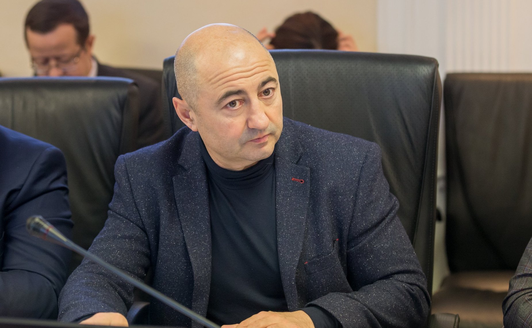 Александр Вайнберг