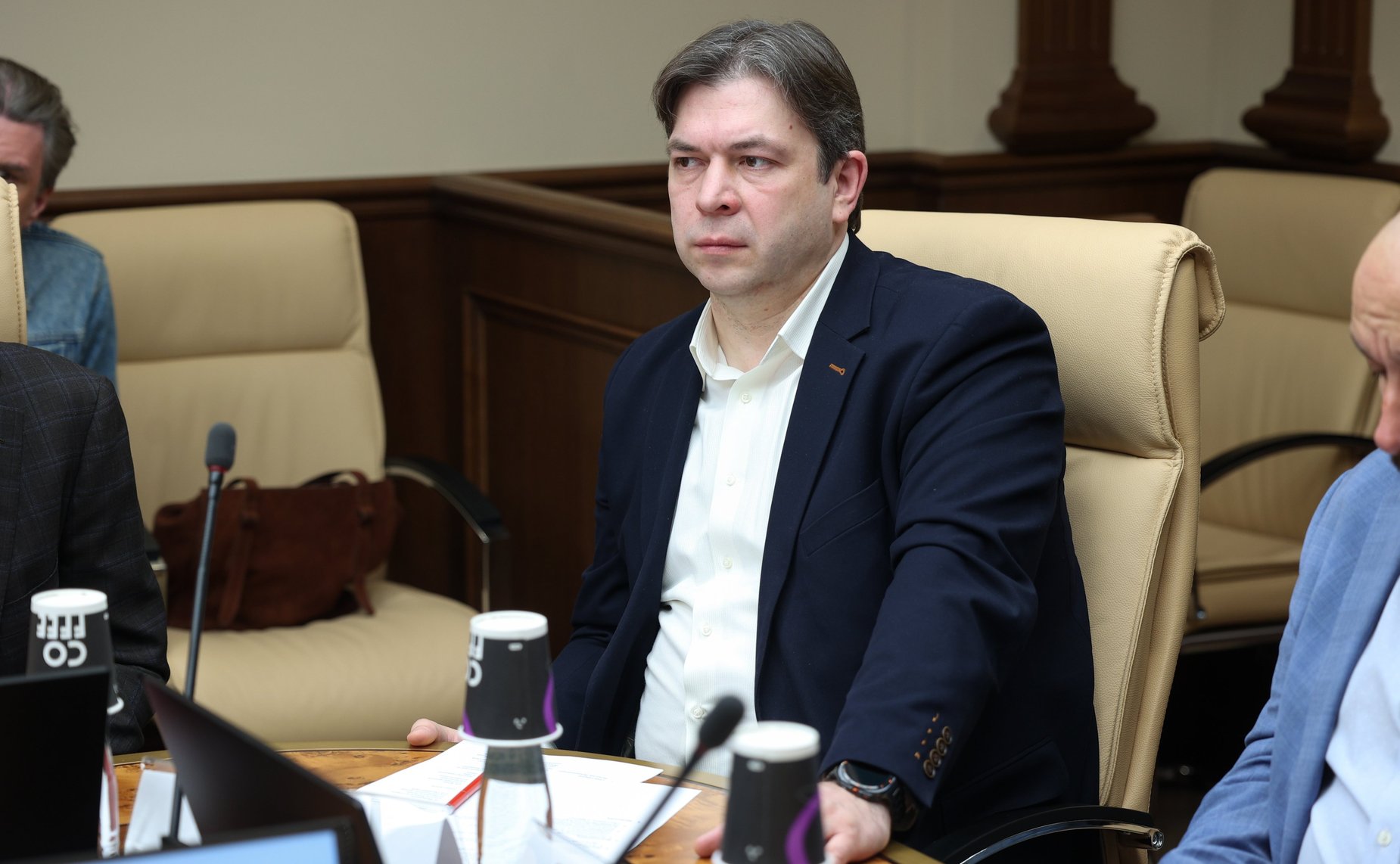 Заседание Комиссии СФ по информационной политике и взаимодействию со СМИ «Кибермошейничество: информационное противодействие и законодательное регулирование»