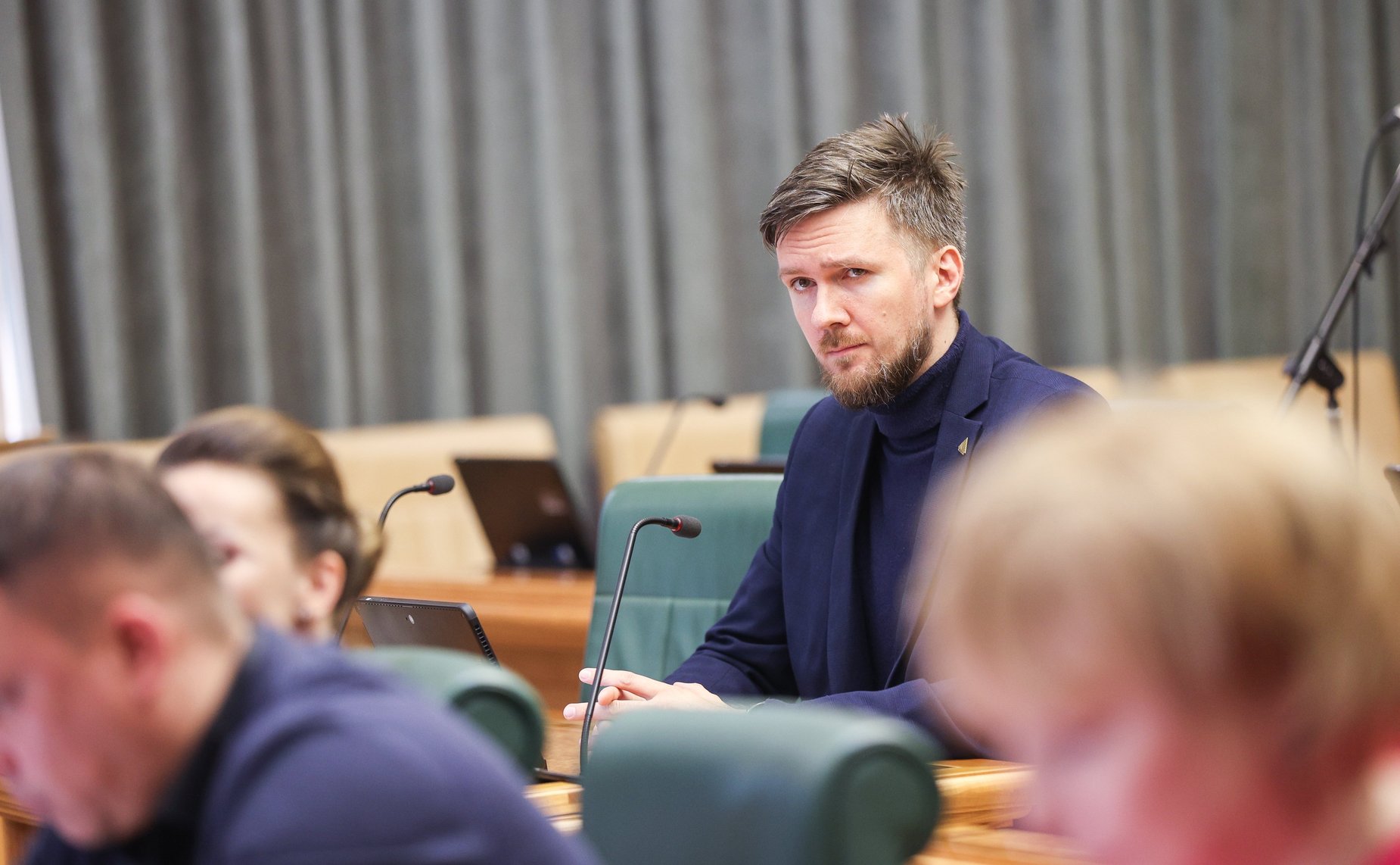 Заседание Комитета СФ по науке, образованию и культуре