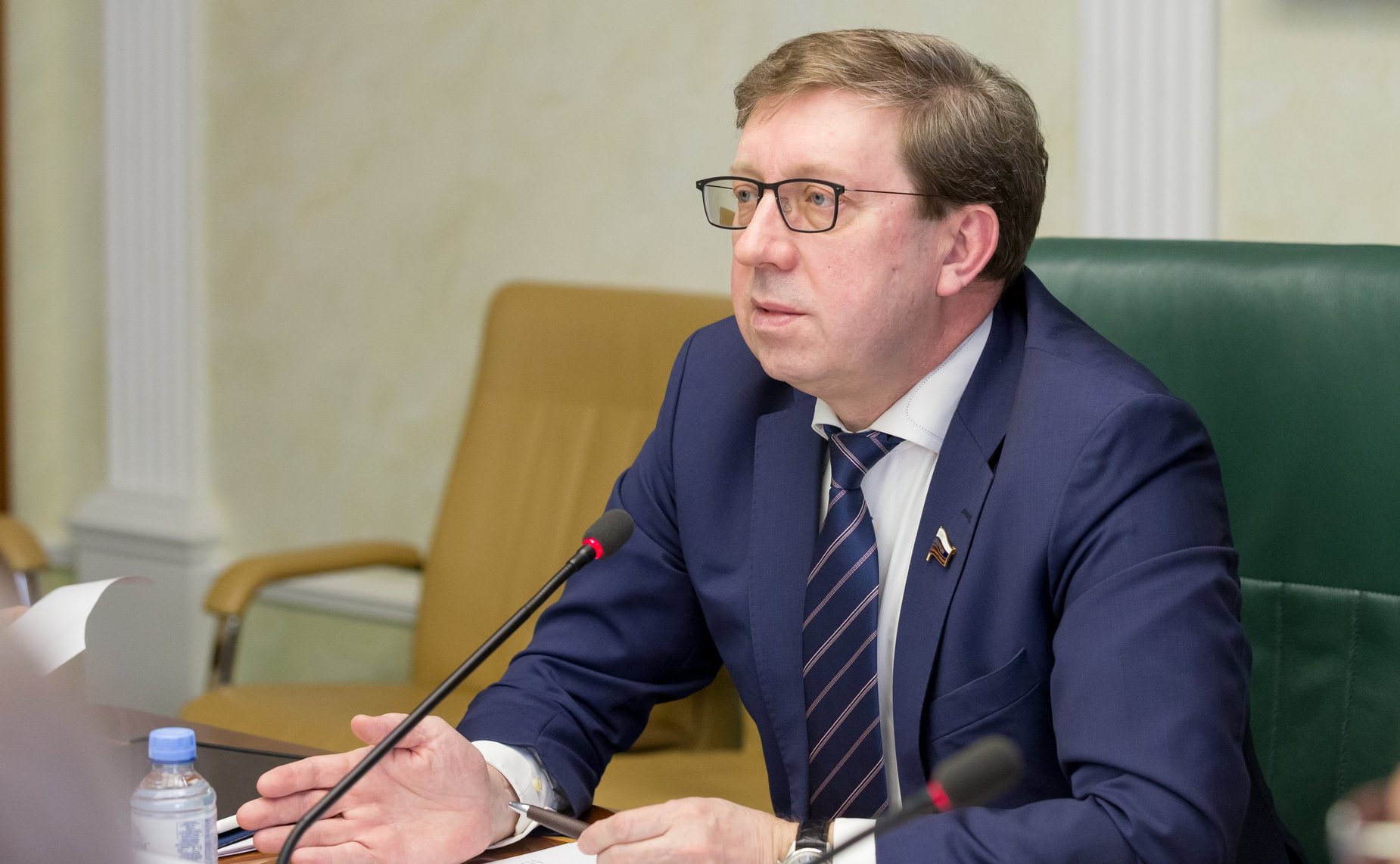 Алексей Майоров