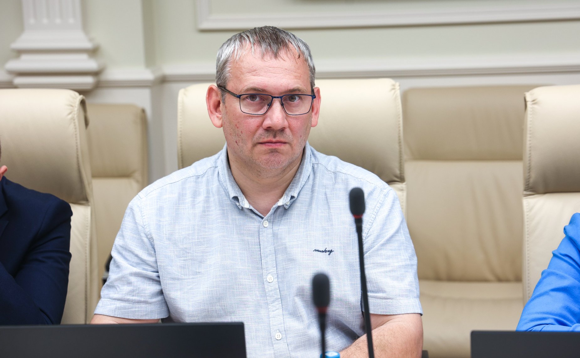 Круглый стол Комитета Совета Федерации по экономической политике совместно с Комитетом Совета Федерации по науке, образованию и культуре «Проблемы реализации национального проекта «Беспилотные авиационные системы». Подготовка кадров»