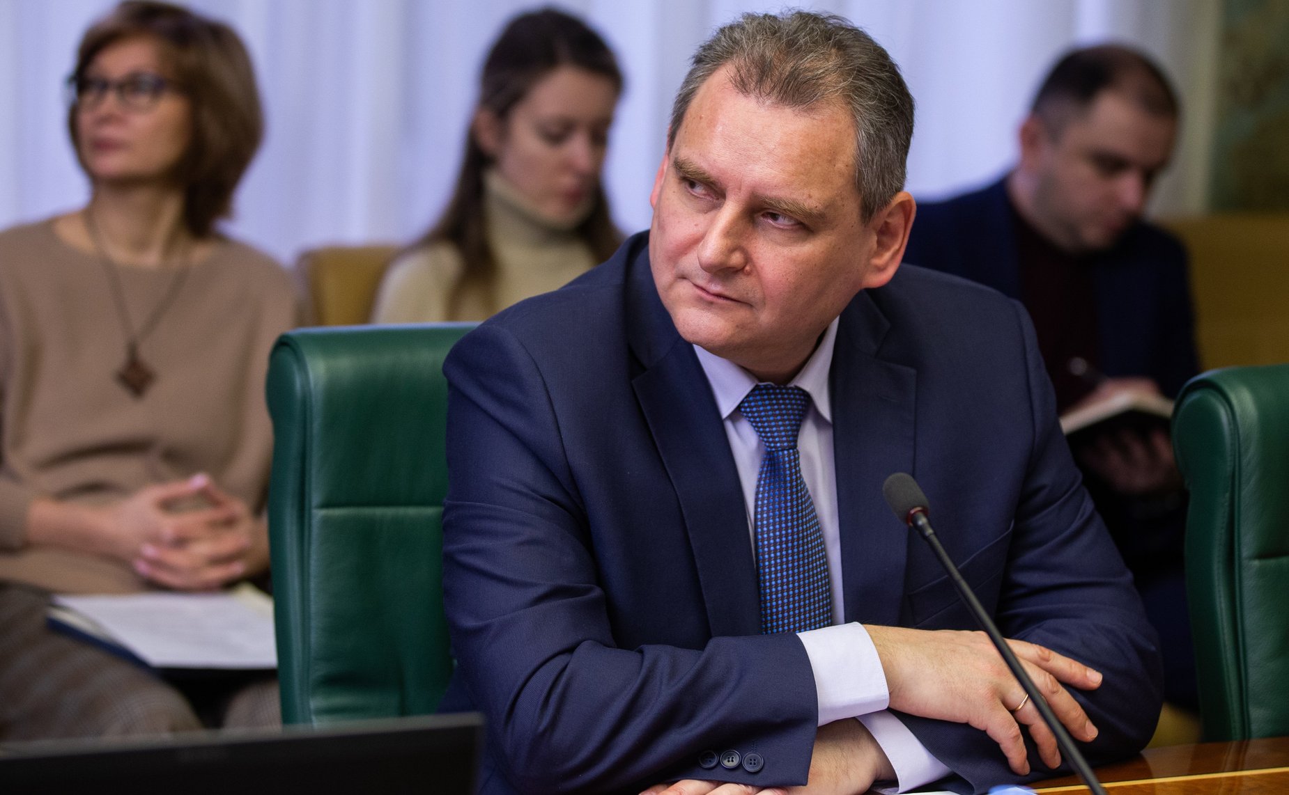 Заседание Комитета СФ по экономической политике