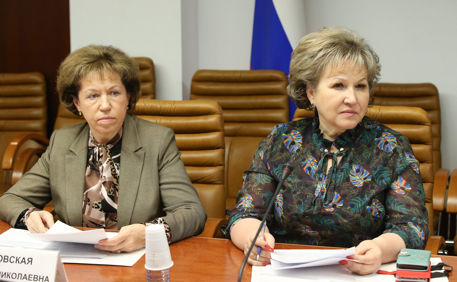 «Круглый стол» Комитета СФ по науке, образованию и культуре