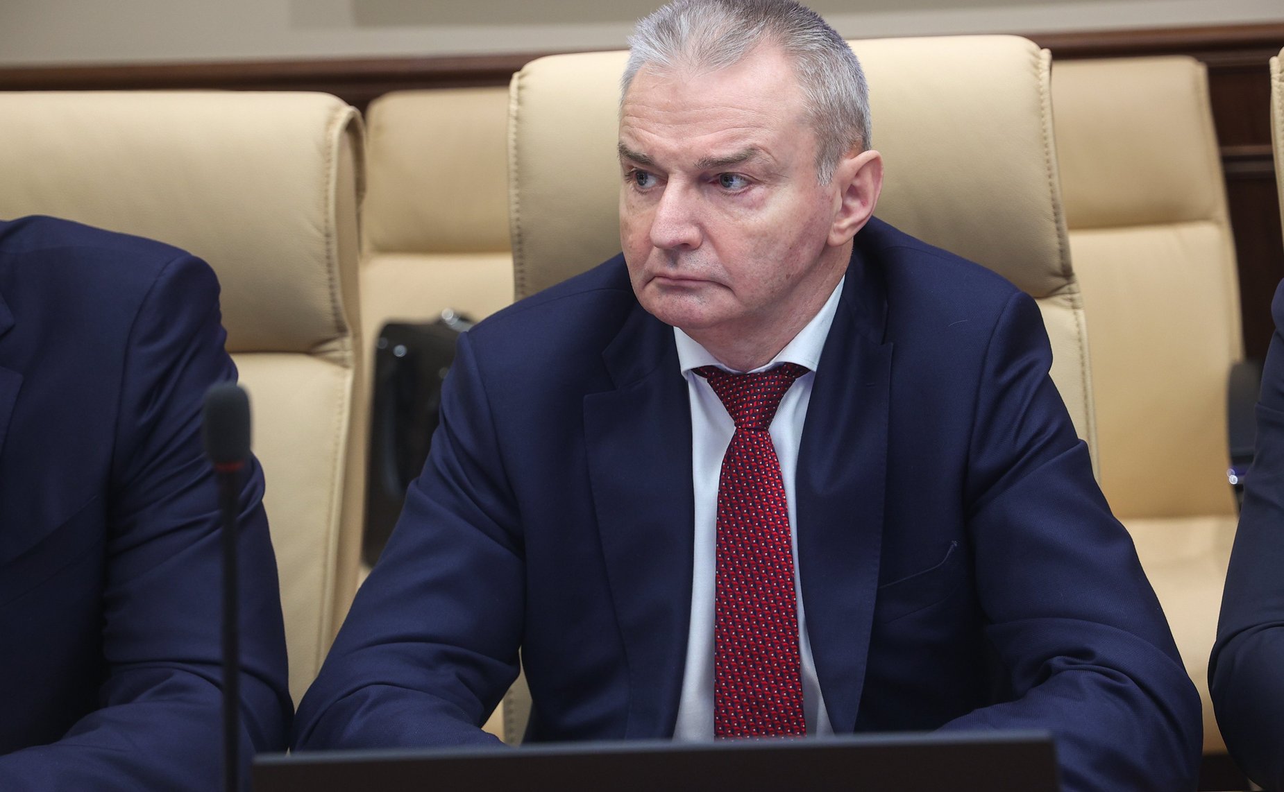 Расширенное заседание Комитета Совета Федерации по бюджету и финансовым рынкам