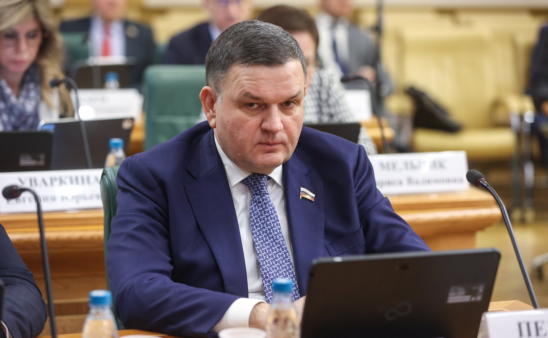 Сергей Перминов