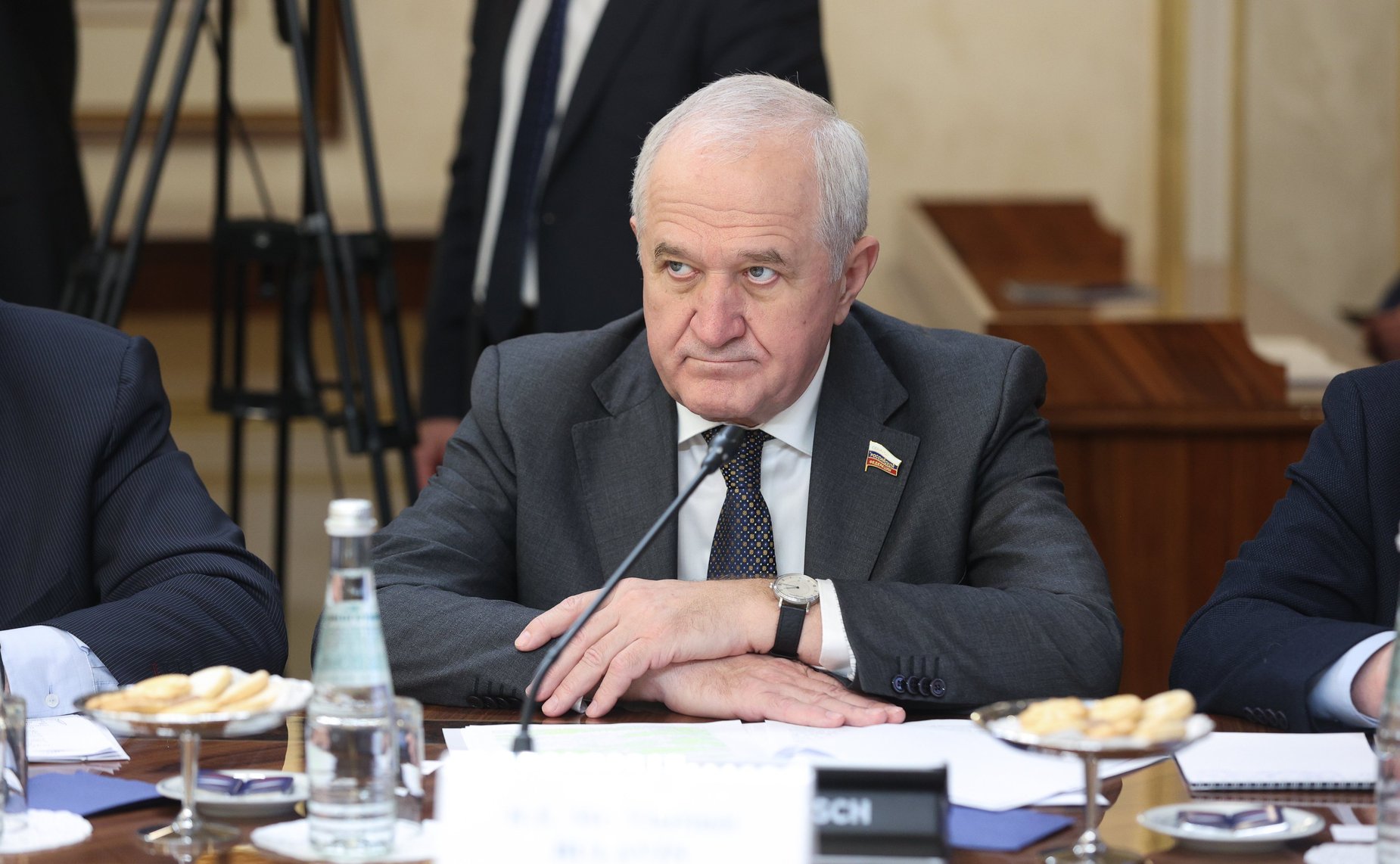 Владимир Булавин