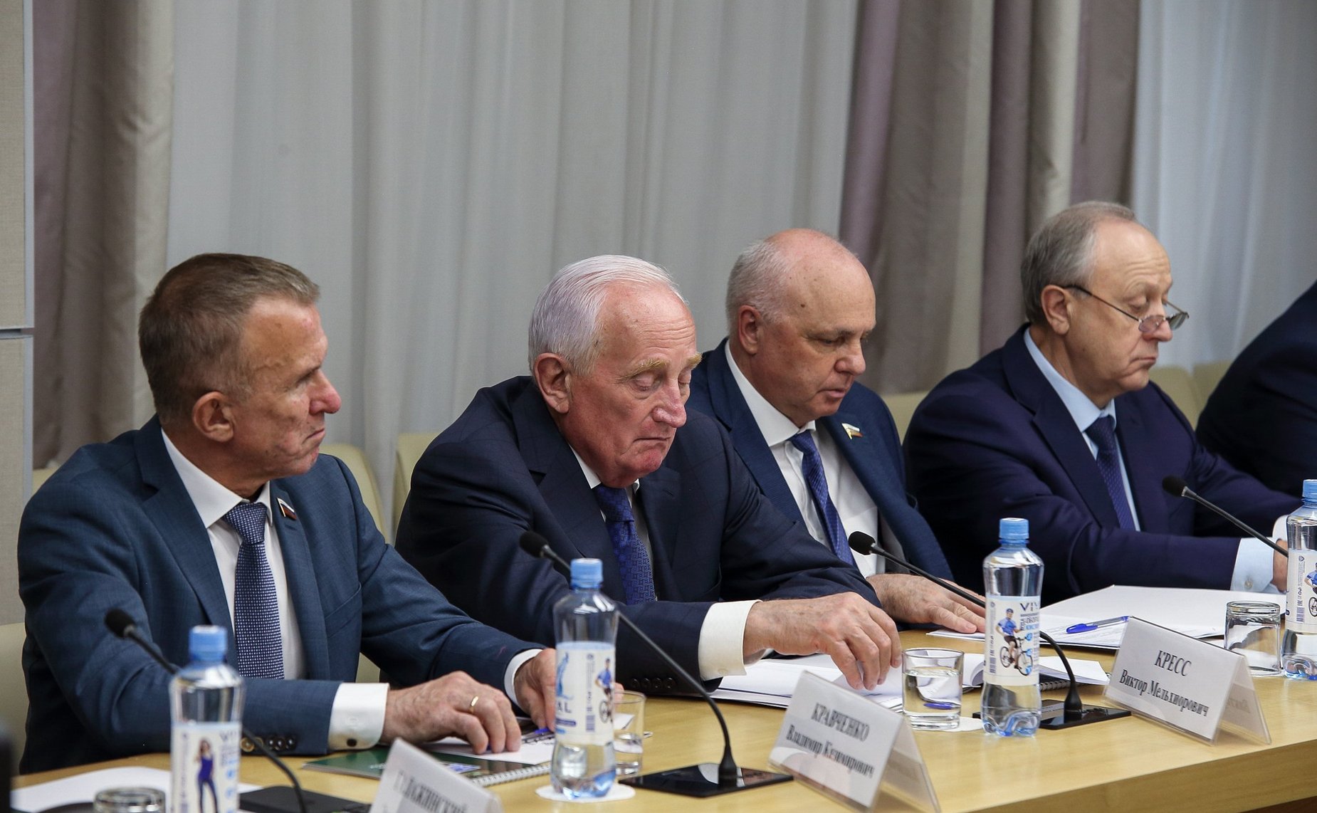 Выездное совещание Комитета СФ по федеративному устройству, региональной политике, местному самоуправлению и делам Севера