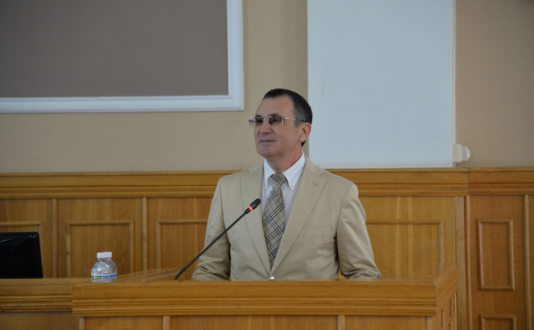 Николай Федоров