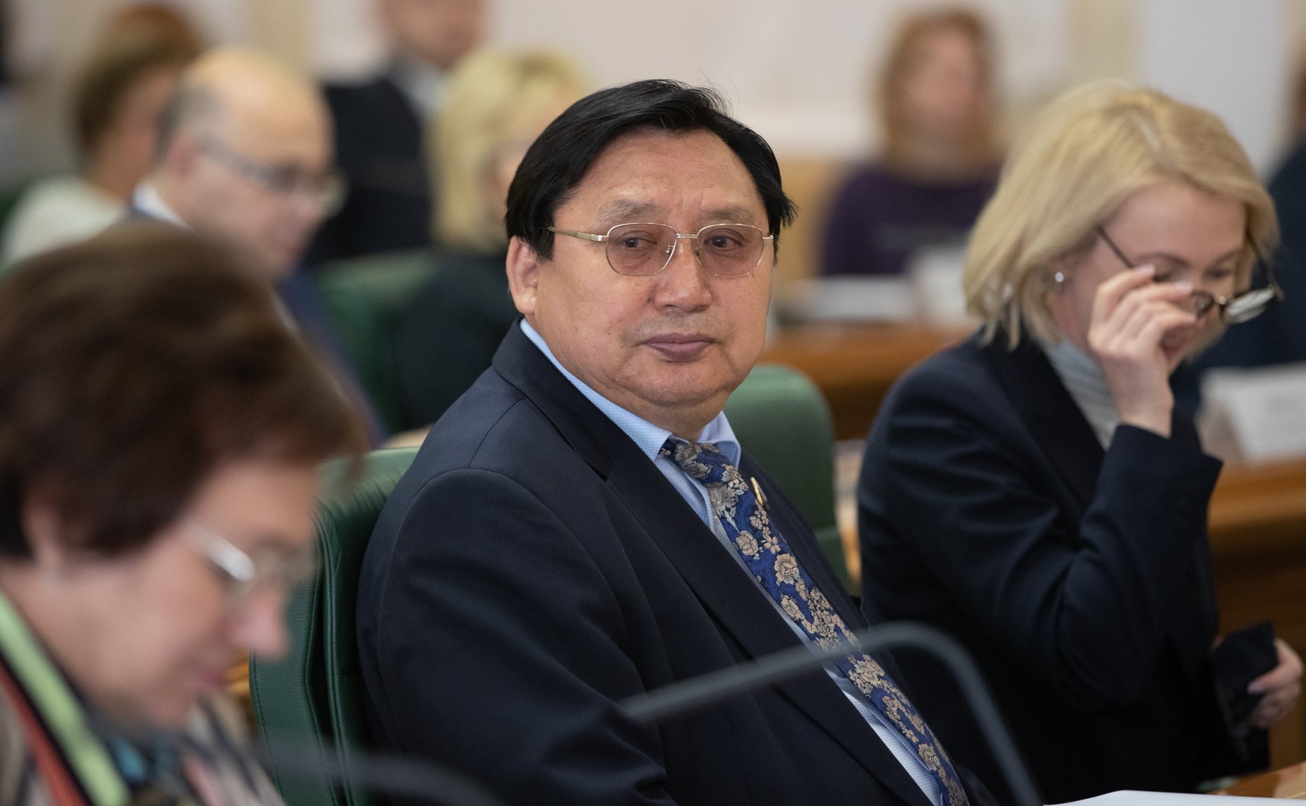 Александр Акимов