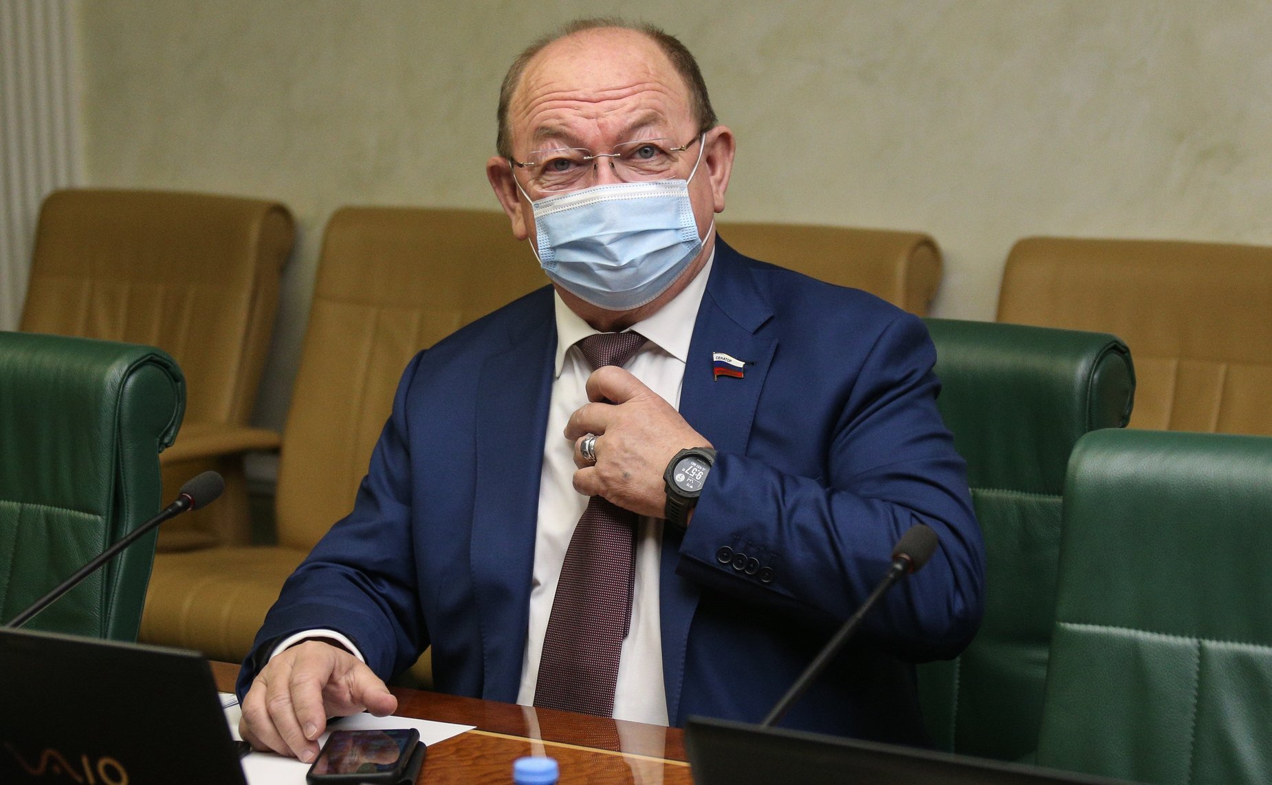 Заседание Комитета СФ по аграрно-продовольственной политике и природопользованию