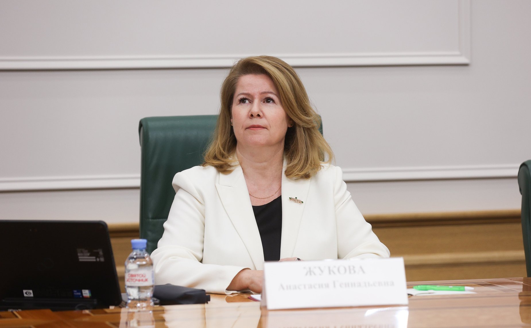 Анастасия Жукова