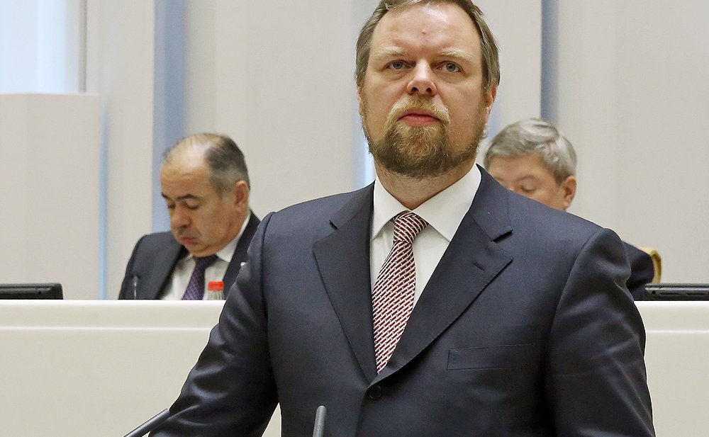 Триста тридцатое заседание Совета Федерации Федерального Собрания Российской Федерации.