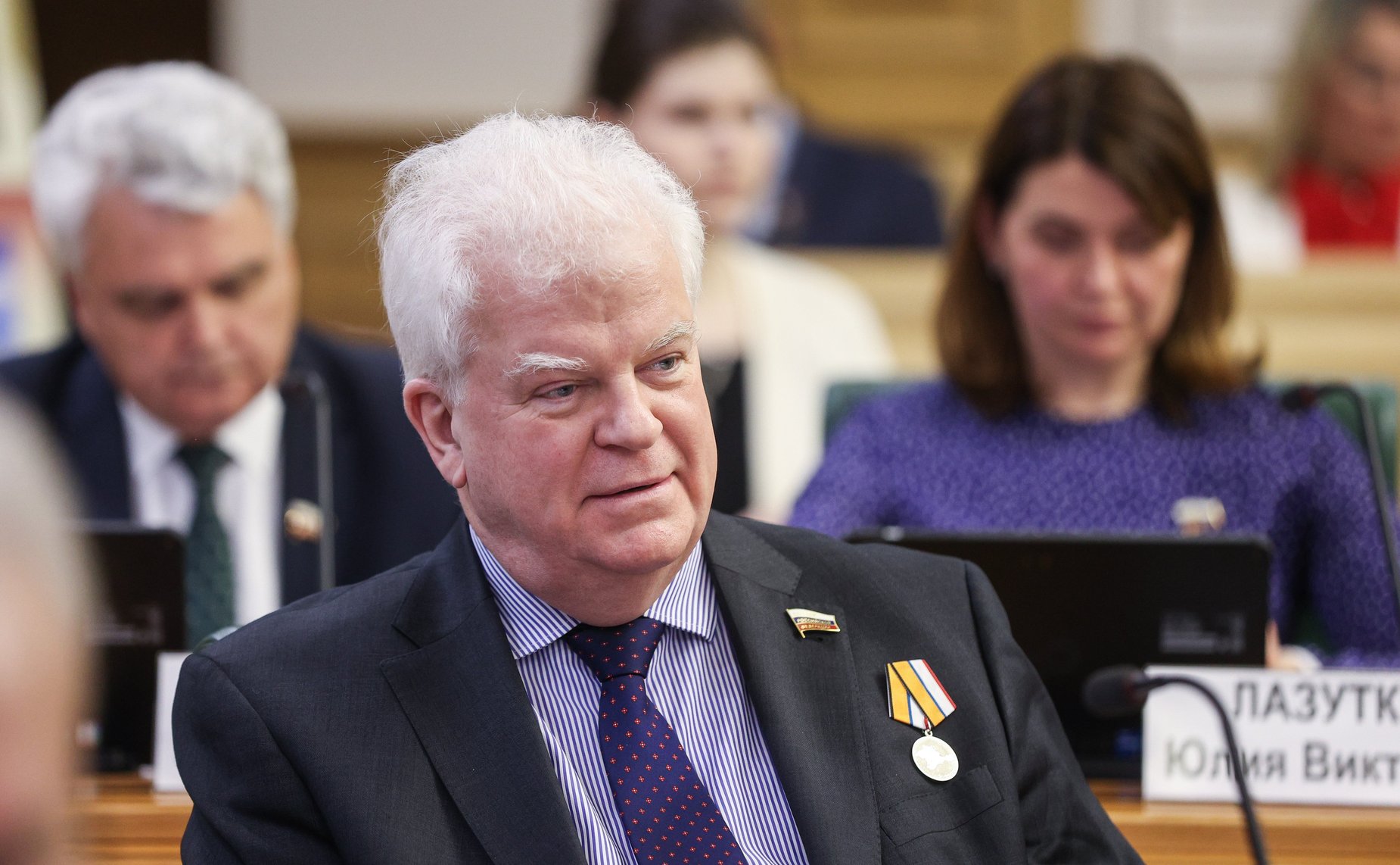 Владимир Чижов