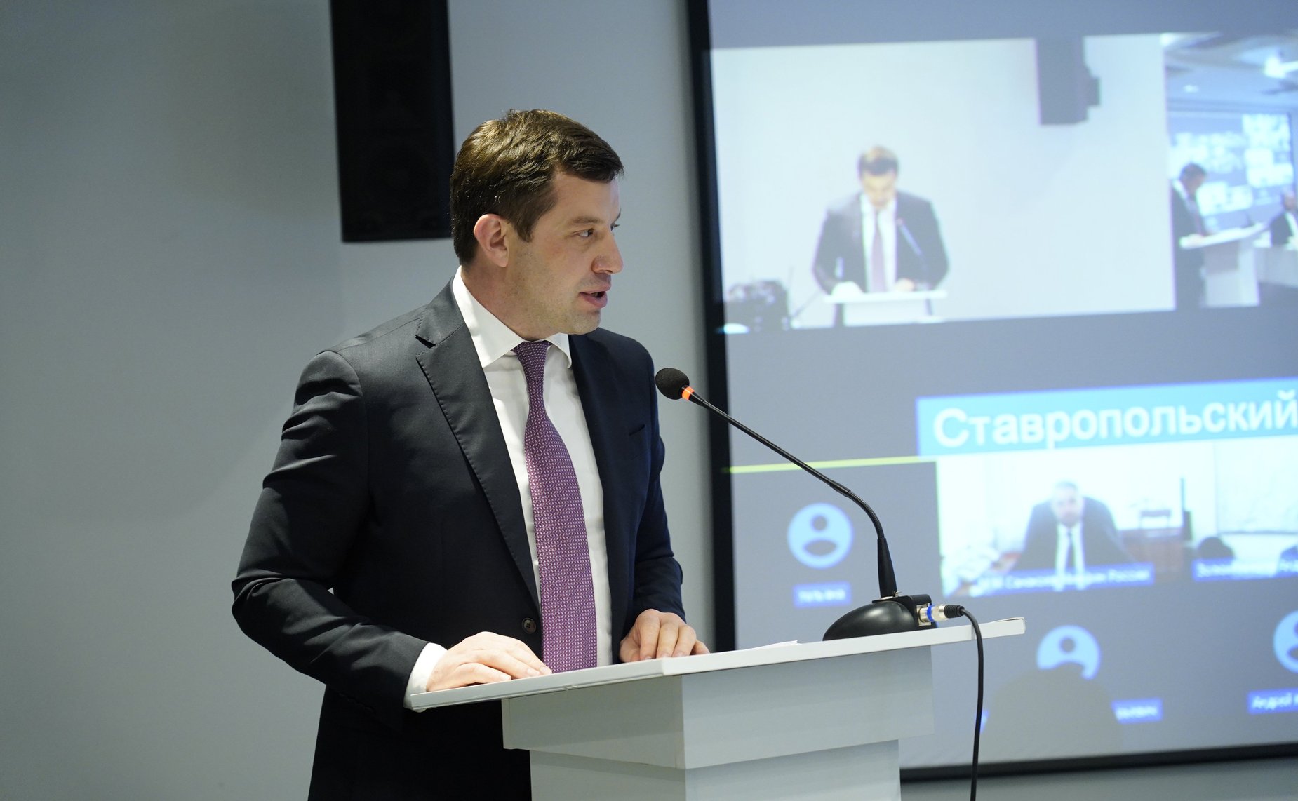 Выездное заседание Совета по вопросам аграрно-промышленного комплекса и природопользования при СФ