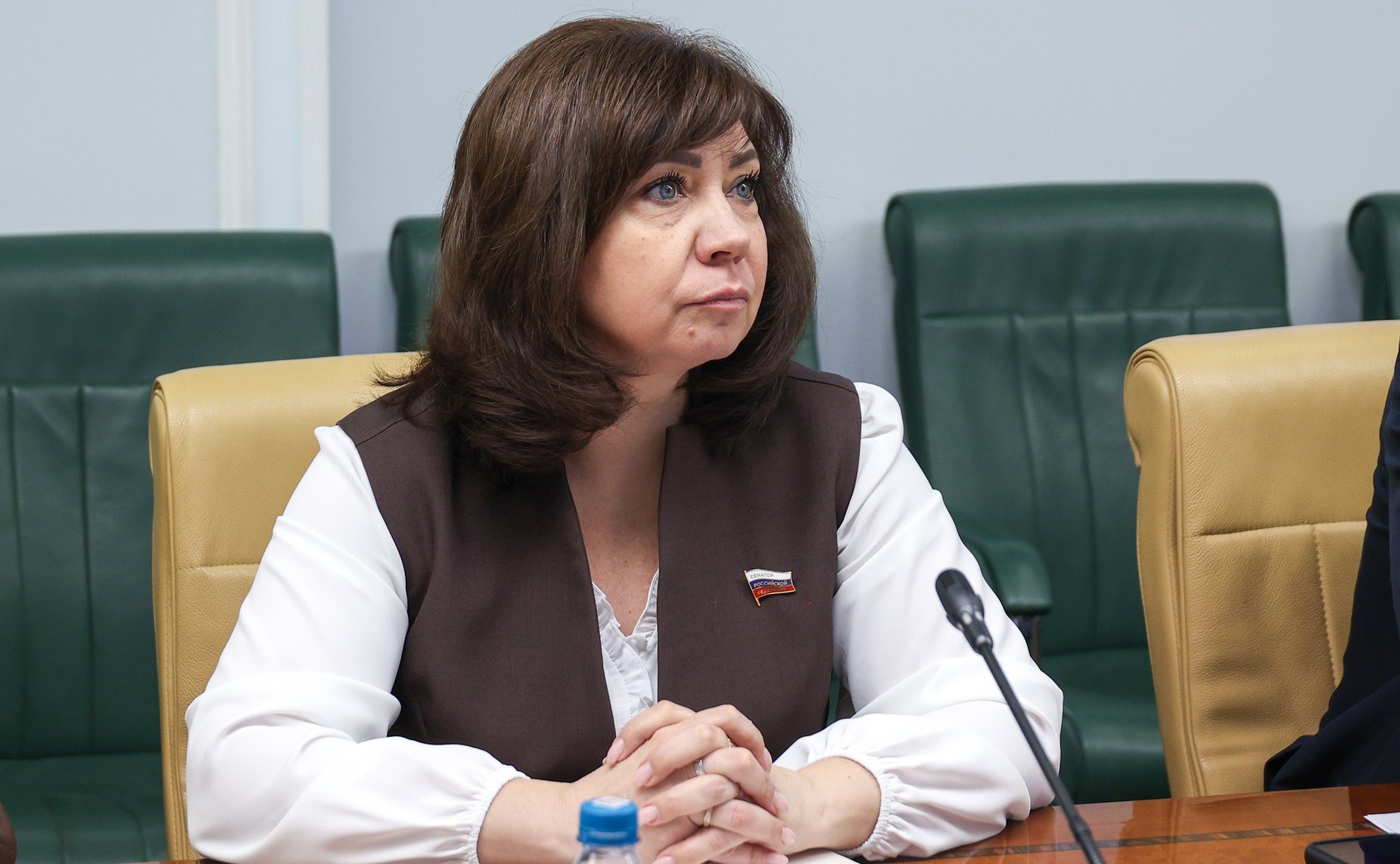 Анна Кочерова