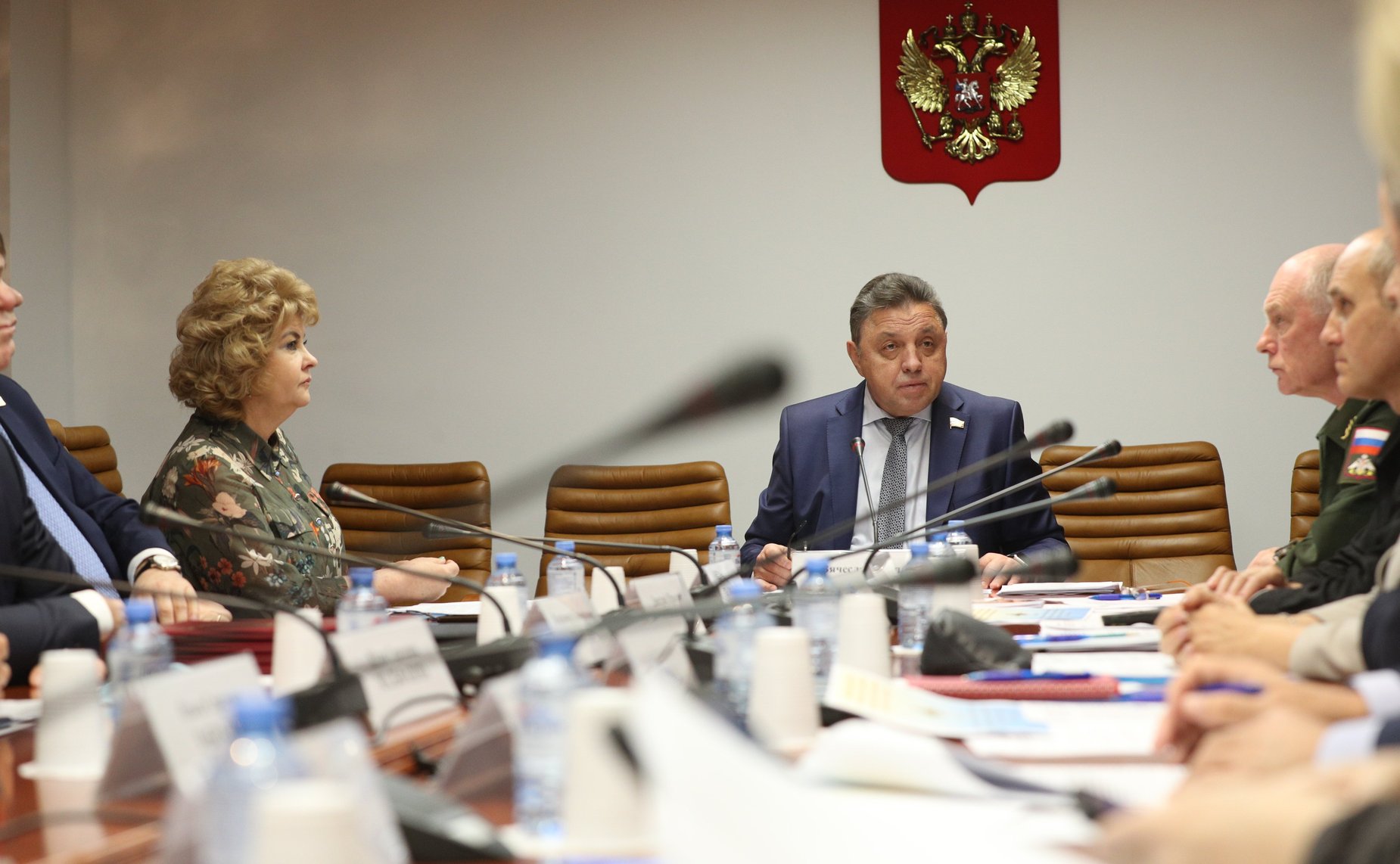 Совещание на тему «Лучшие региональные практики проведения поисковой работы в целях увековечения памяти погибших при защите Отечества как направление патриотического воспитания молодежи»