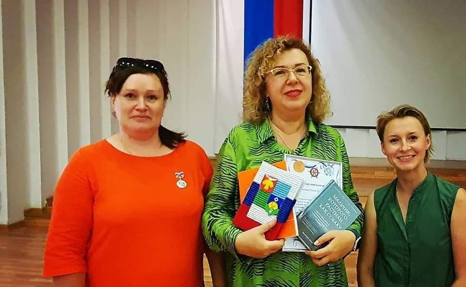 Ольга Епифанова посетила семейный клуб «Штурвал» в Сыктывкаре