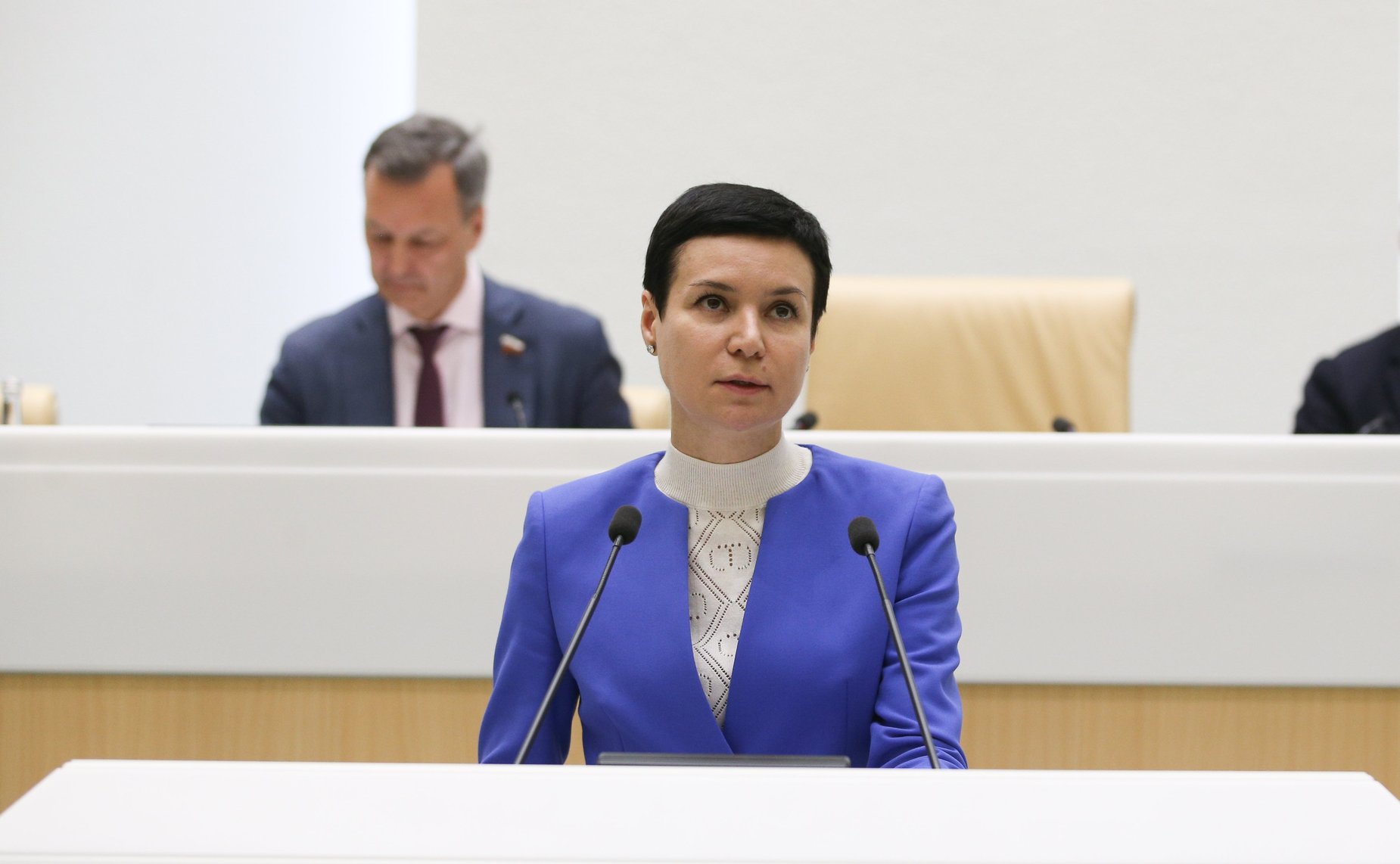 Ирина Рукавишникова