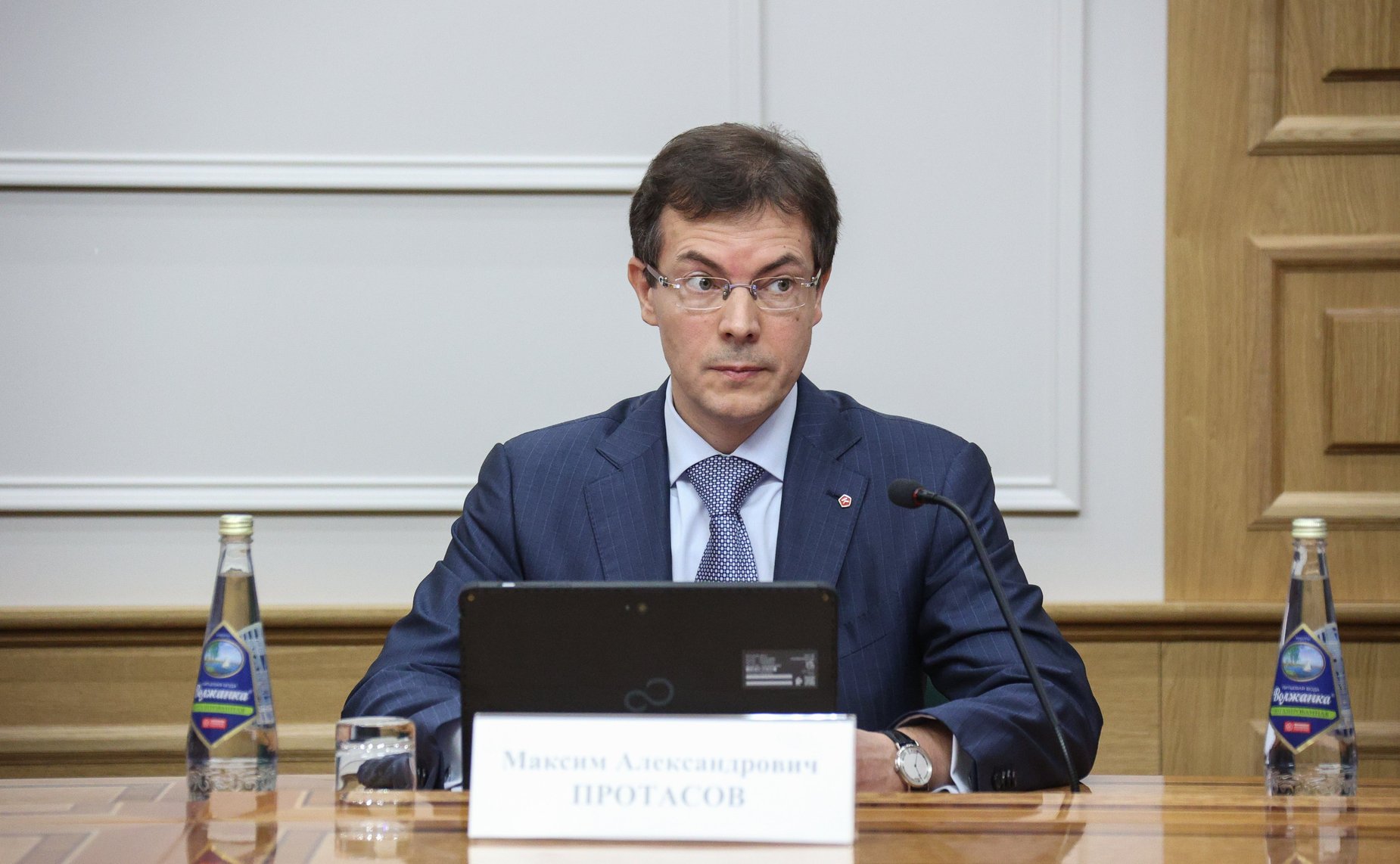 Церемония награждения дипломантов конкурса на соискание премий Правительства Российской Федерации в области качества 2023 года