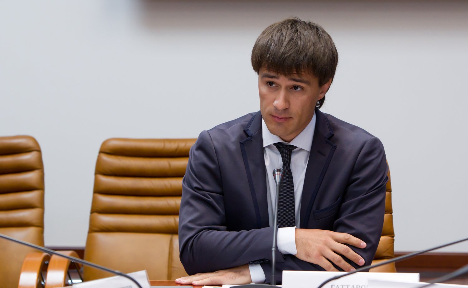 Заседание временной комиссии по развитию информационного общества, посвященное вопросам конфиденциальности телефонных разговоров и защиты персональных данных в Интернете