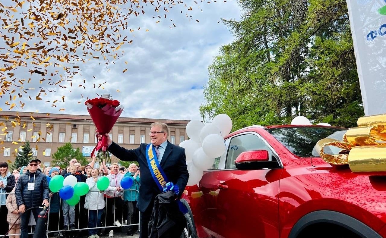 Татьяна Сахарова поздравила заполярных химиков-обогатителей с профессиональным праздником