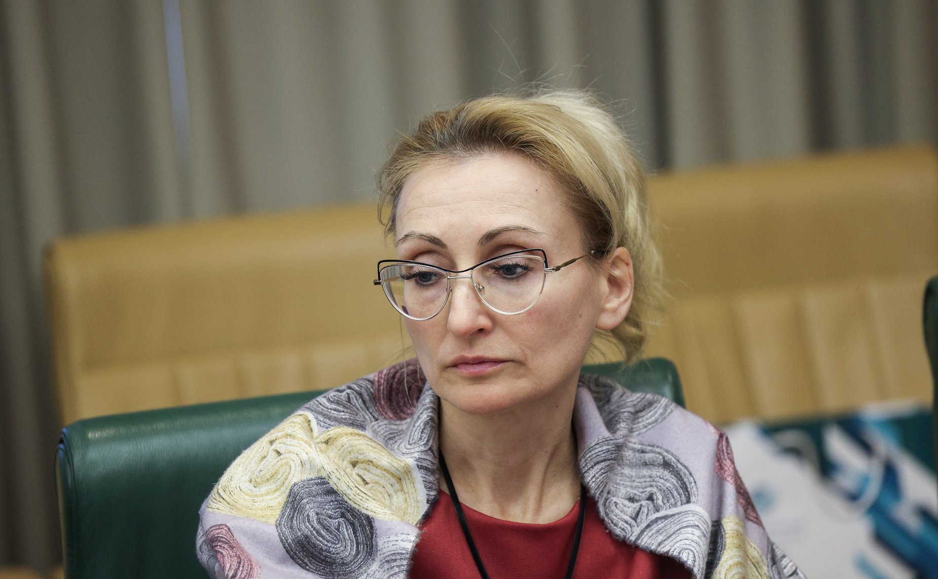 Совещание Комитета Совета Федерации по аграрно-продовольственной политике и природопользованию по подготовке VIII Всероссийского водного Конгресса и выставки VODEXPO 2024