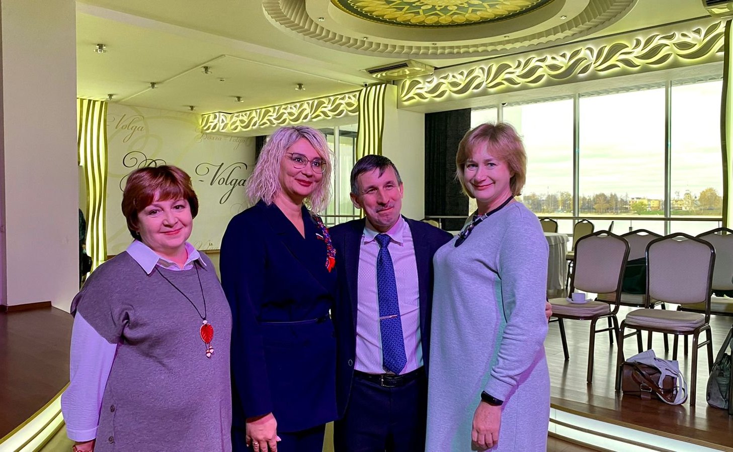 Наталия Косихина приняла участие в открытии форума креативных индустрий в Ярославле