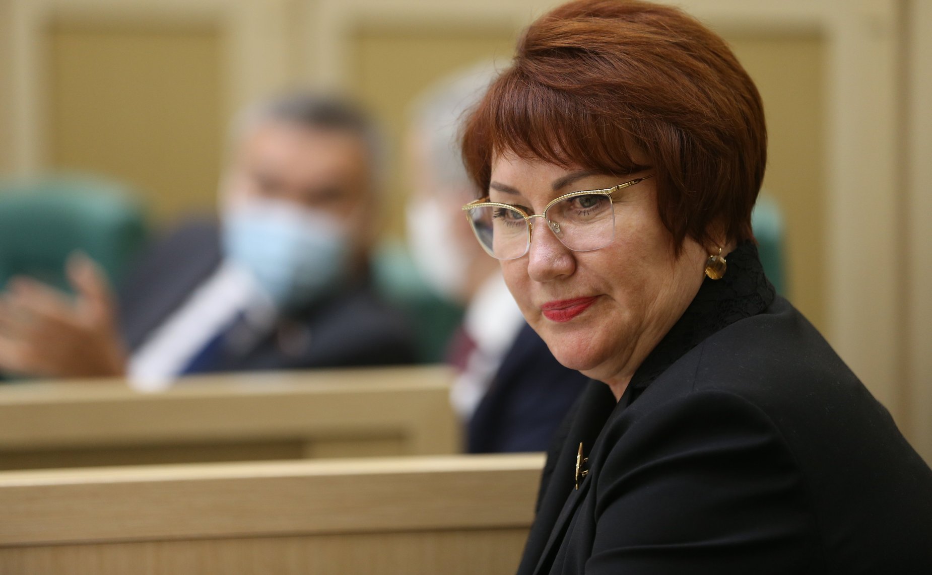Елена Перминова