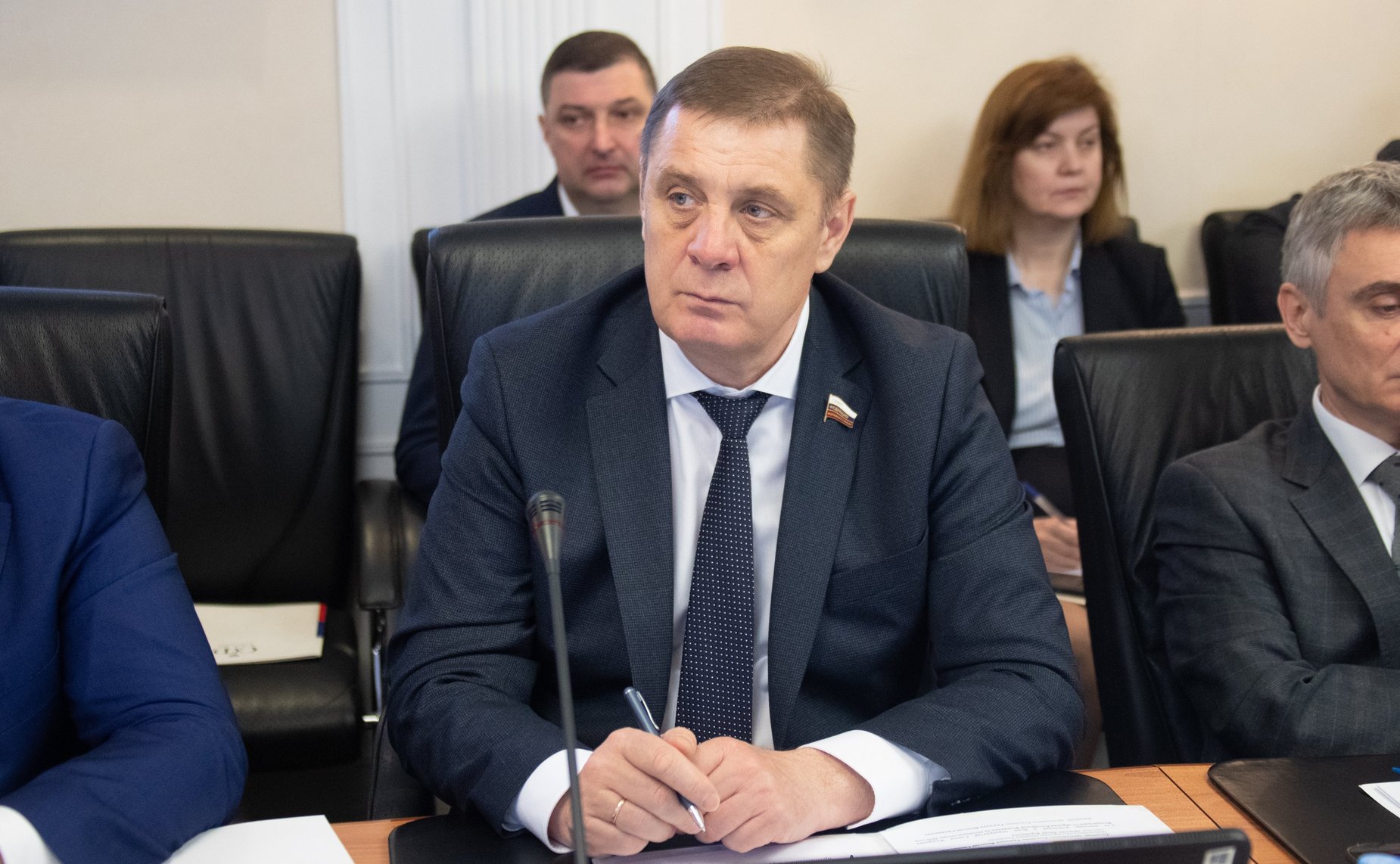 Николай Семисотов