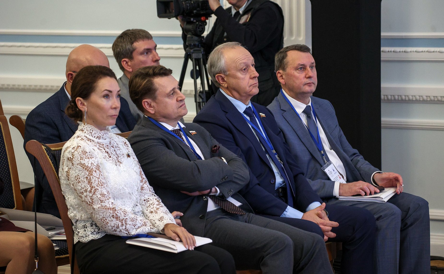 X Парламентский форум «Историко-культурное наследие России». Секция 2 «Актуальные вопросы сохранения историко-культурного наследия России в малых городах»