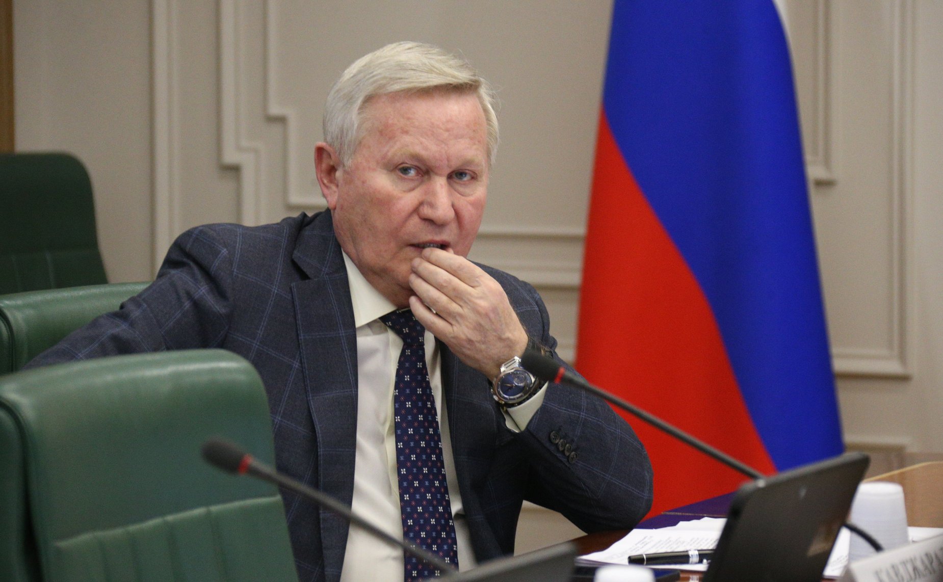 Михаил Афанасов