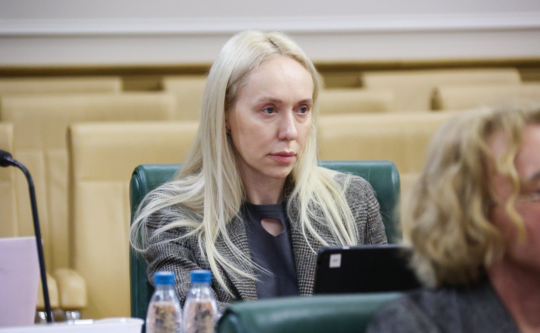 Заседание Совета Евразийского женского форума