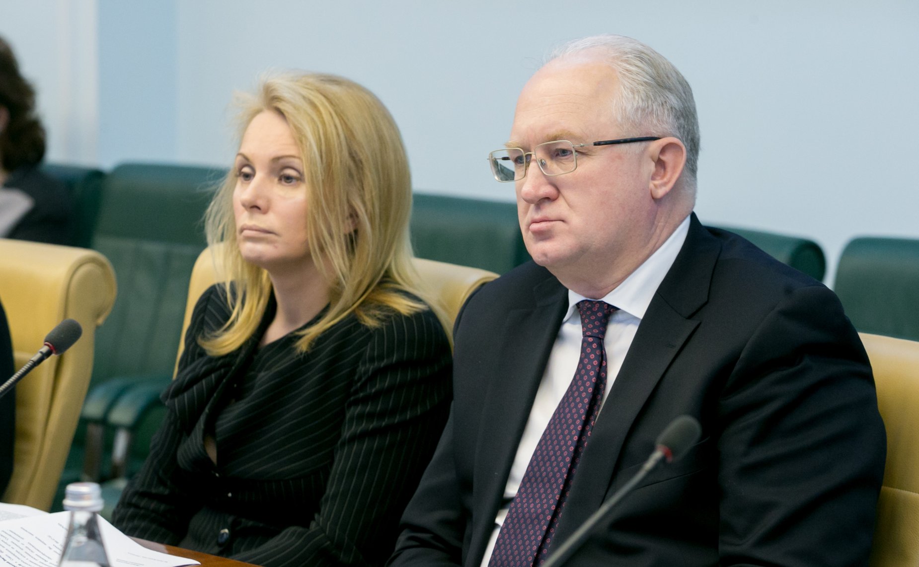 Заседание Комитета СФ по науке, образованию и культуре