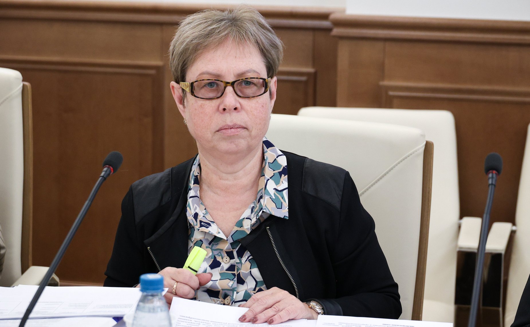 Совещание «О ходе подготовки и утверждения плана мероприятий («дорожной карты») по развитию инфраструктуры Ставропольского государственного аграрного университета»