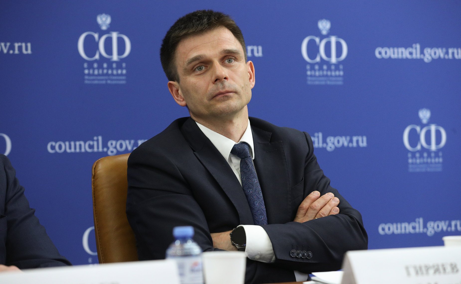 Заседание Правительственной комиссии по вопросам развития лесного комплекса