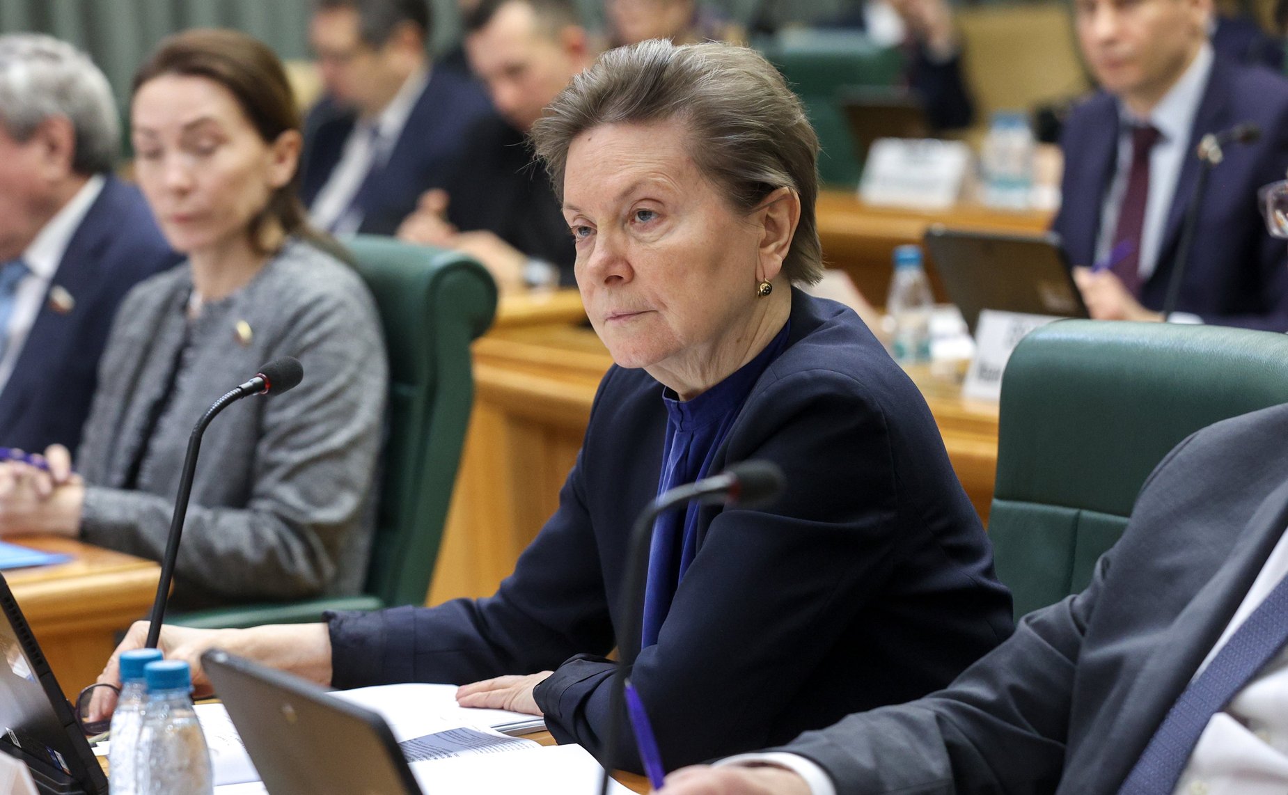 Наталья Комарова