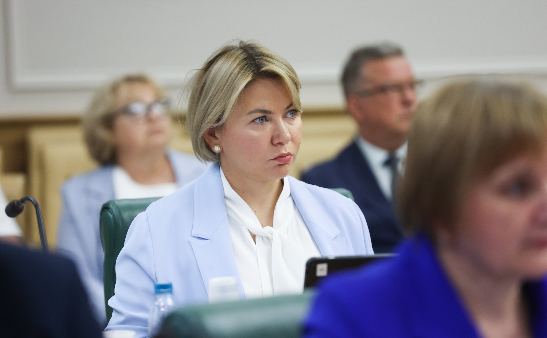 Совещание Комитета СФ по экономической политике по вопросу консервации объектов культурного наследия, находящихся в неудовлетворительном состоянии, относящихся к федеральной собственности