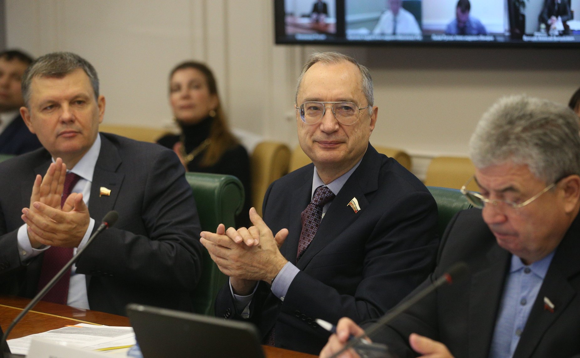 Расширенное заседание Комитета СФ по аграрно-продовольственной политике и природопользованию