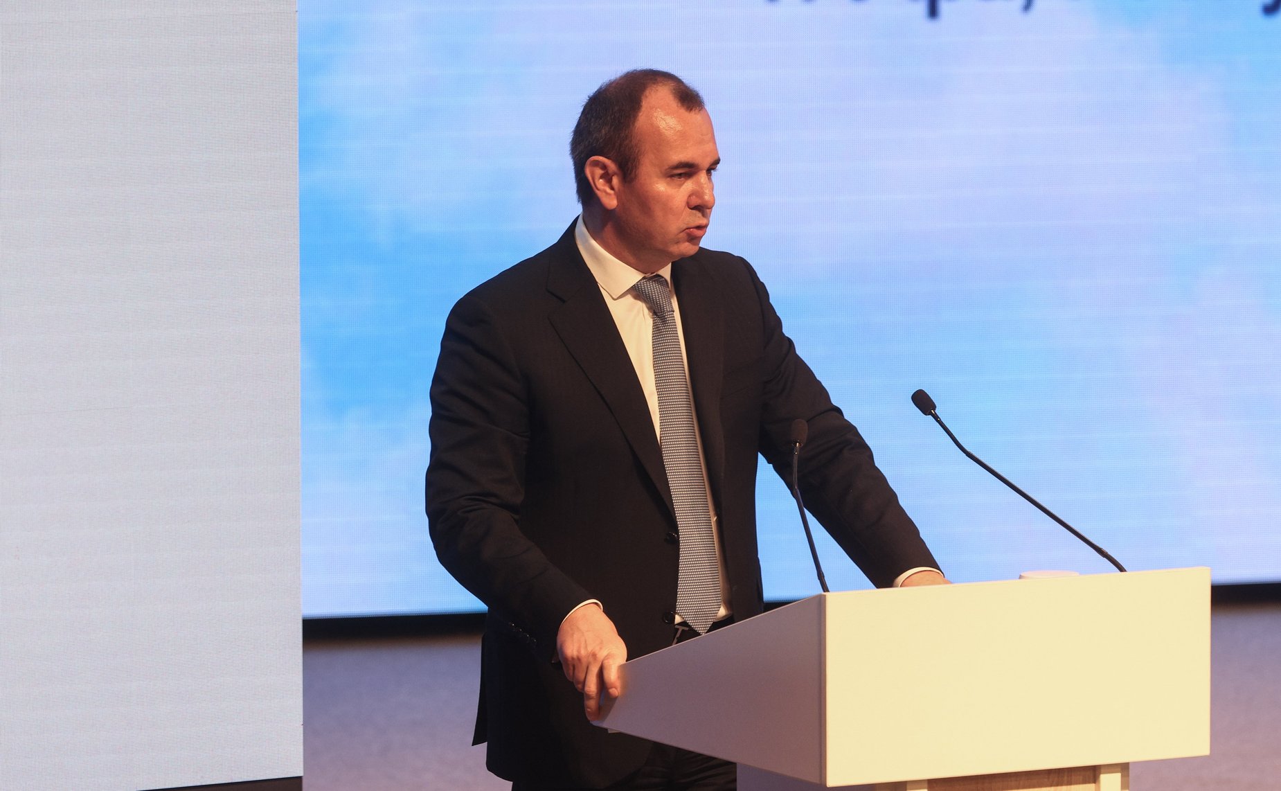 Пленарное заседание X Форума регионов России и Беларуси