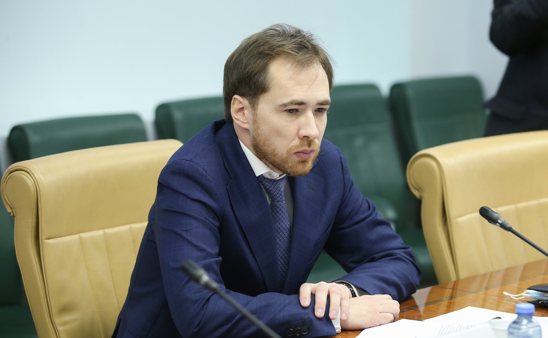 Заседание Совета по вопросам газификации субъектов РФ при СФ