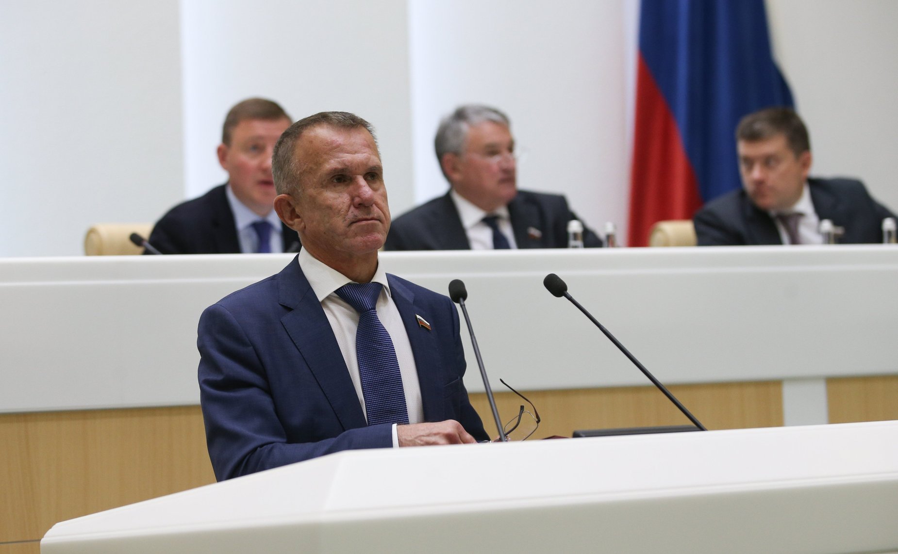 Владимир Кравченко