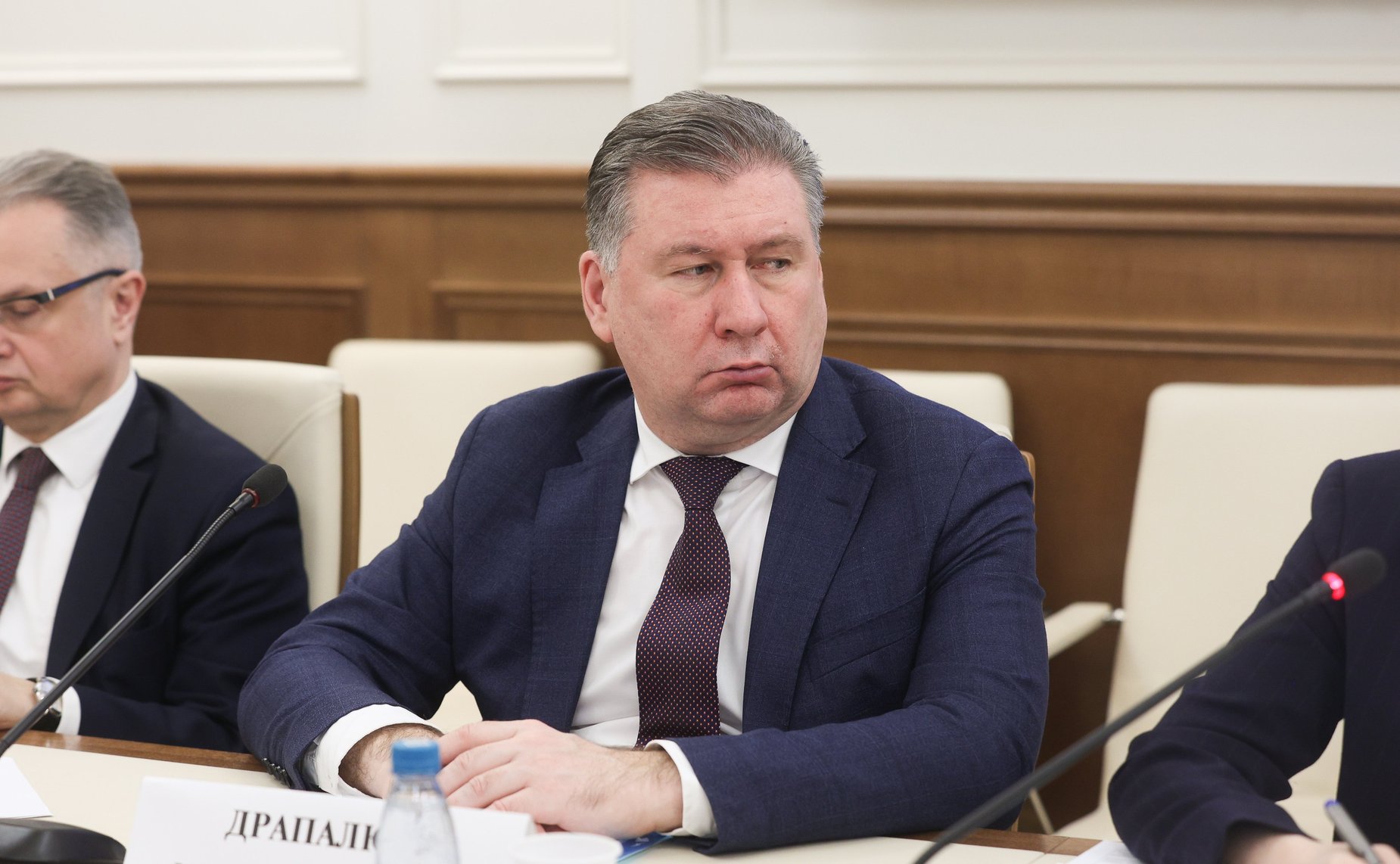 Заседание экспертного совета при Комитете СФ по аграрно-продовольственной политике и природопользованию «Природопользование и охрана окружающей среды по рассмотрению замечаний и дополнений в проект Стратегии развития лесного комплекса РФ до 2035 года»