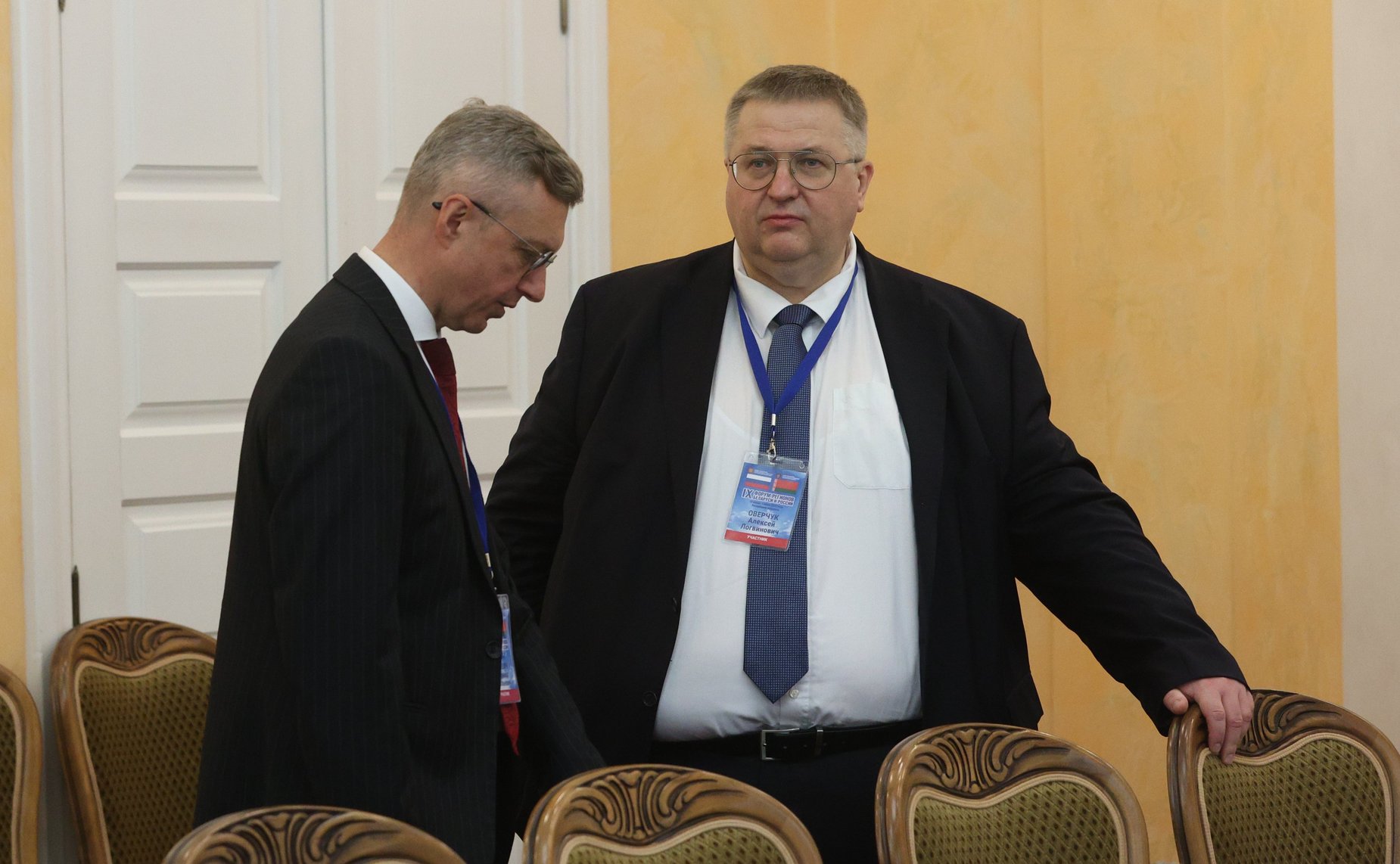 Встреча Председателя Совета Федерации Валентины Матвиенко и Председателя Совета Республики Национального собрания Республики Беларусь Натальи Кочановой с руководством субъектов Российской Федерации и регионов Республики Беларусь