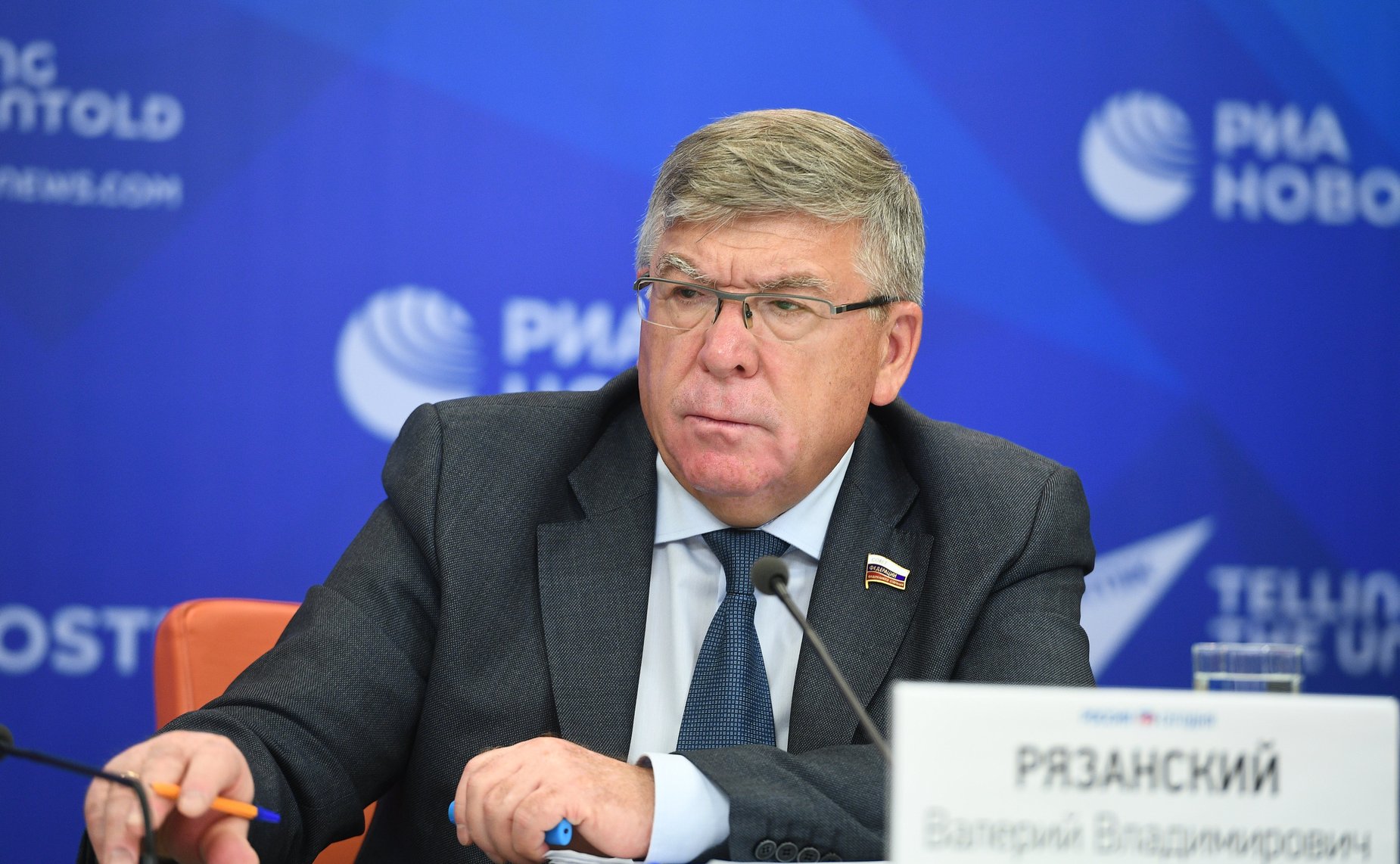Валерий Рязанский