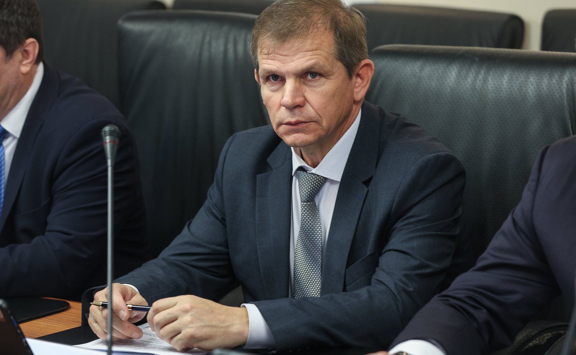 Расширенное заседание Комитета СФ по Регламенту и организации парламентской деятельности (в рамках Дней Республики Марий Эл в СФ)