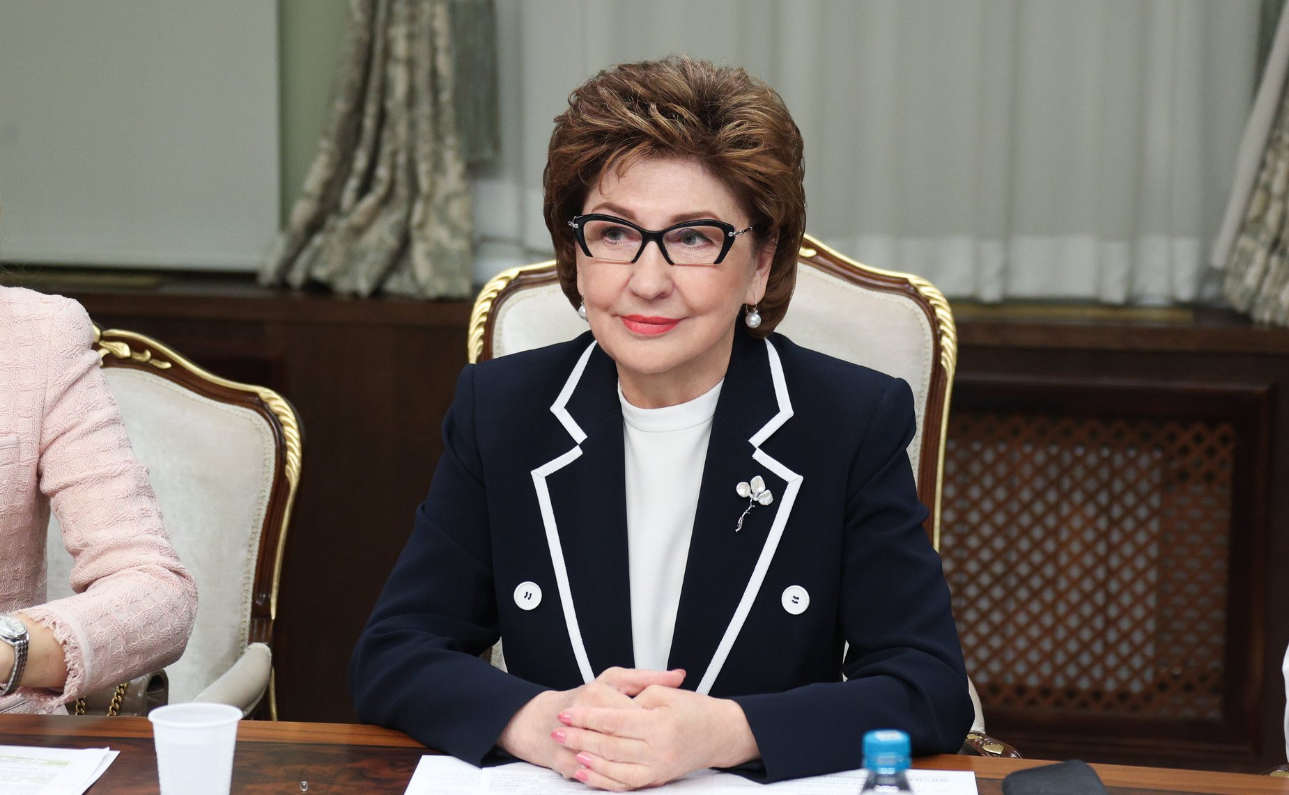 Галина Карелова